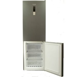 Alternative view of Taube Soyuducu No-frost Dark Silver (TB-60185DSNM)